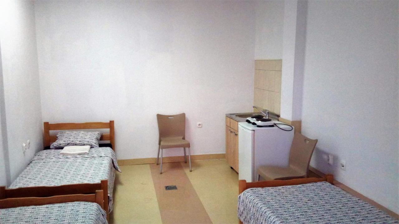 Ivana Ohrid Exterior foto