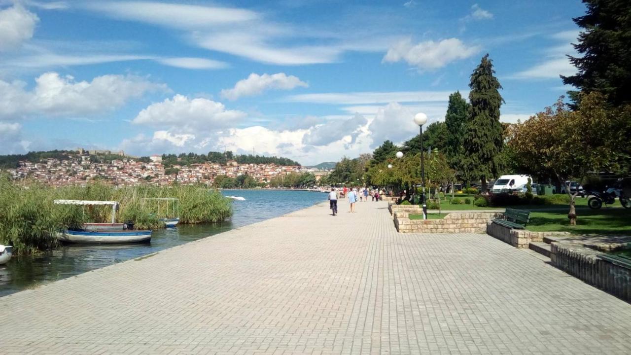 Ivana Ohrid Exterior foto